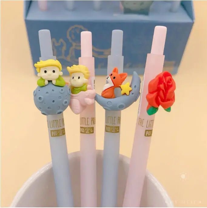 36 peças caneta Pequeno Príncipe - Creative Brinquedos