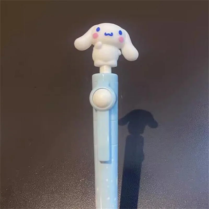 32 peças caneta giratória Sanrio - Creative Brinquedos