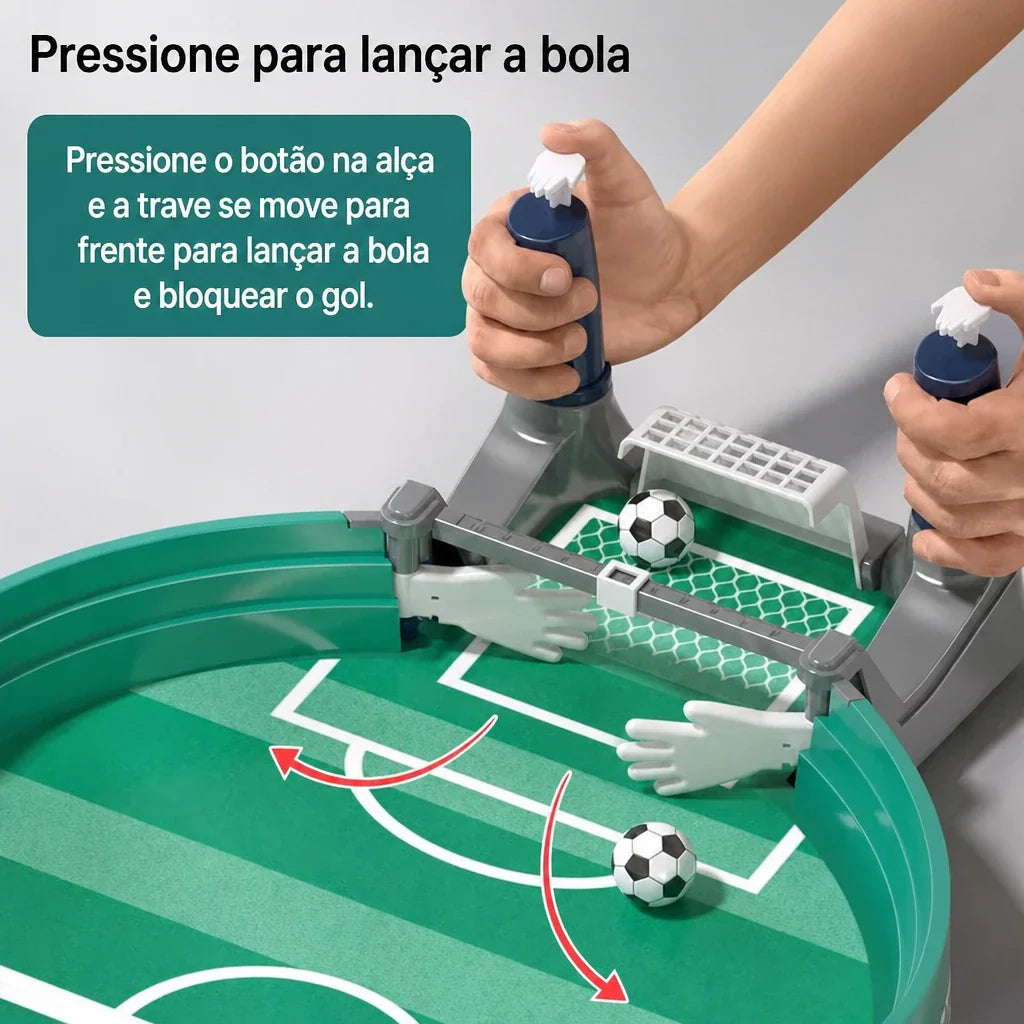 Título do produto: Futebol de Mesa