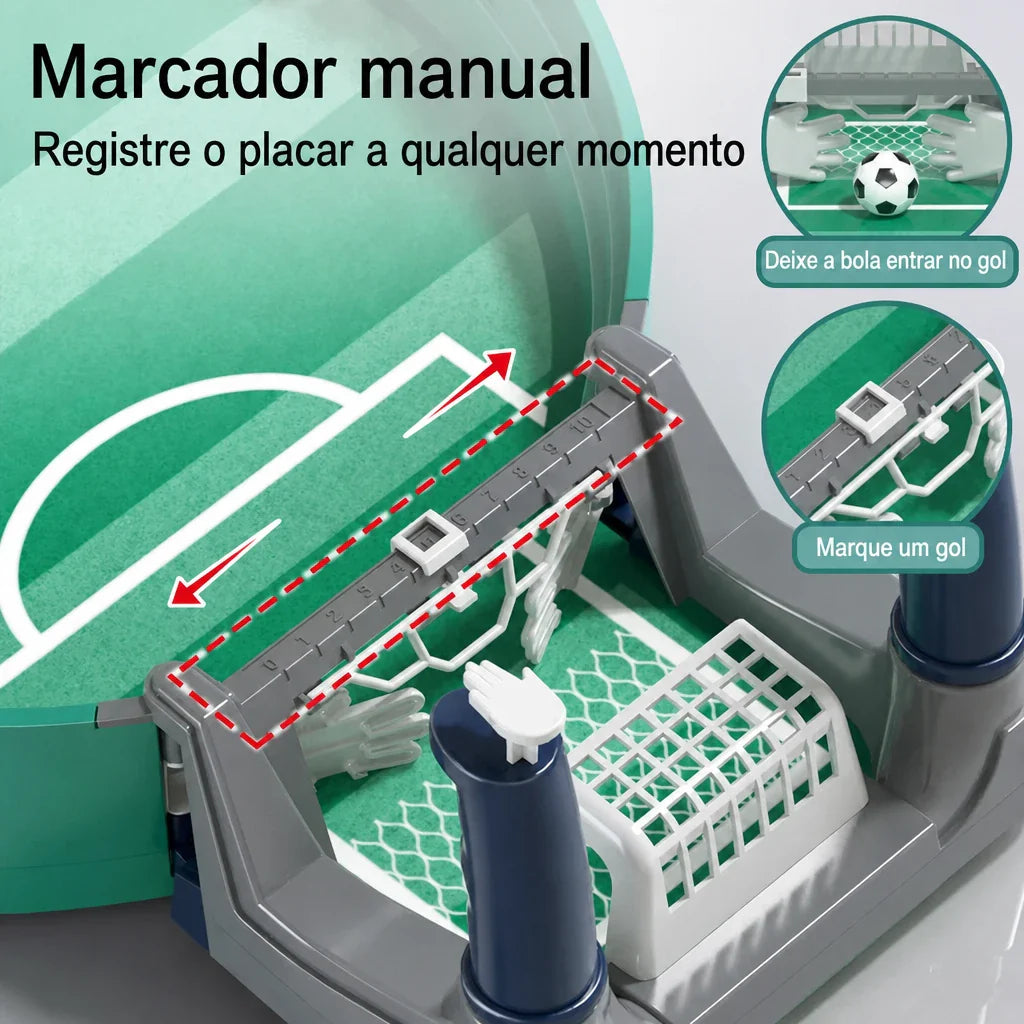 Título do produto: Futebol de Mesa