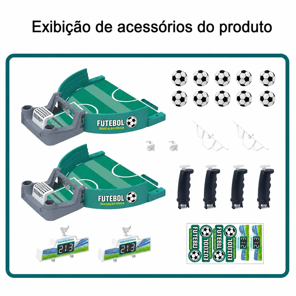 Título do produto: Futebol de Mesa