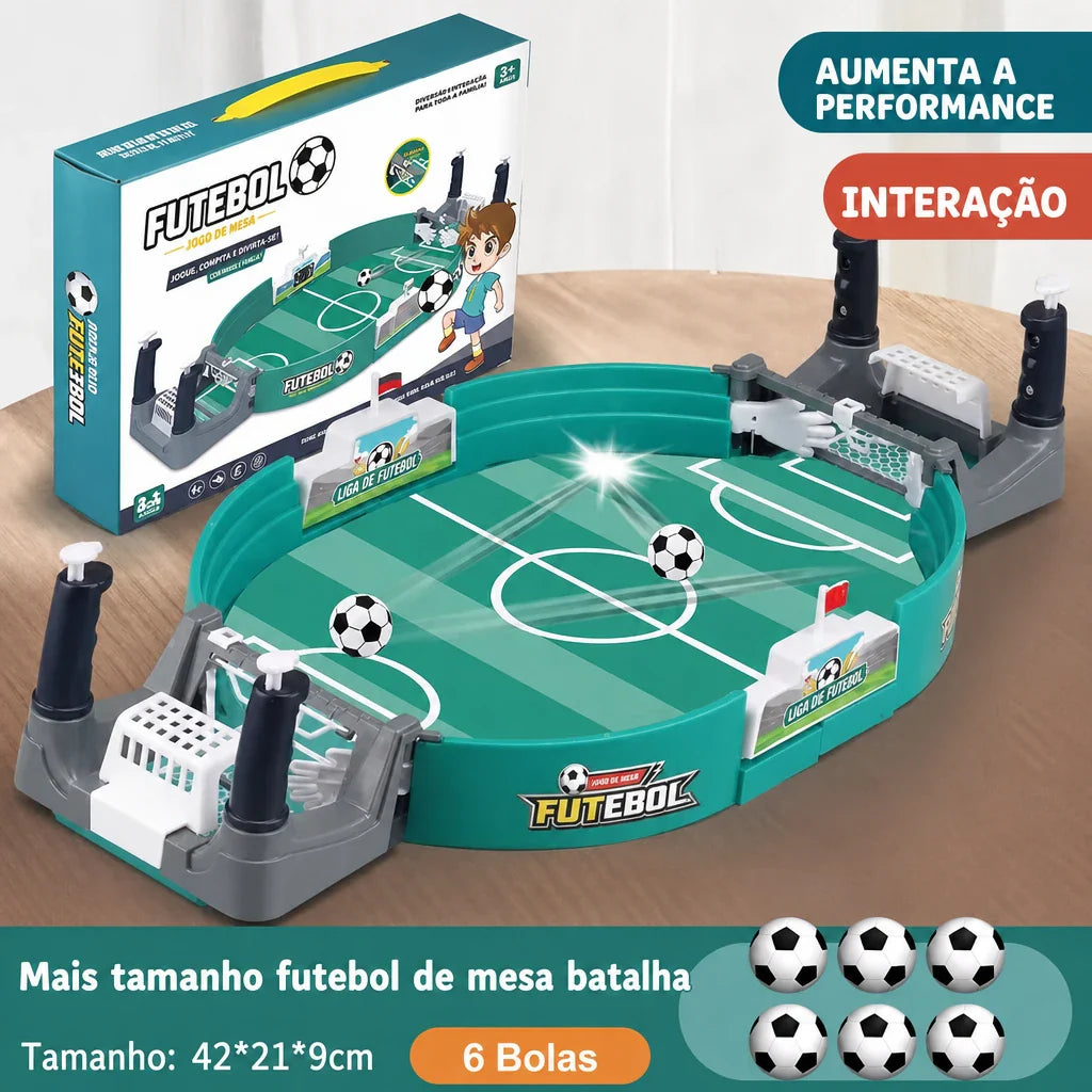 Título do produto: Futebol de Mesa
