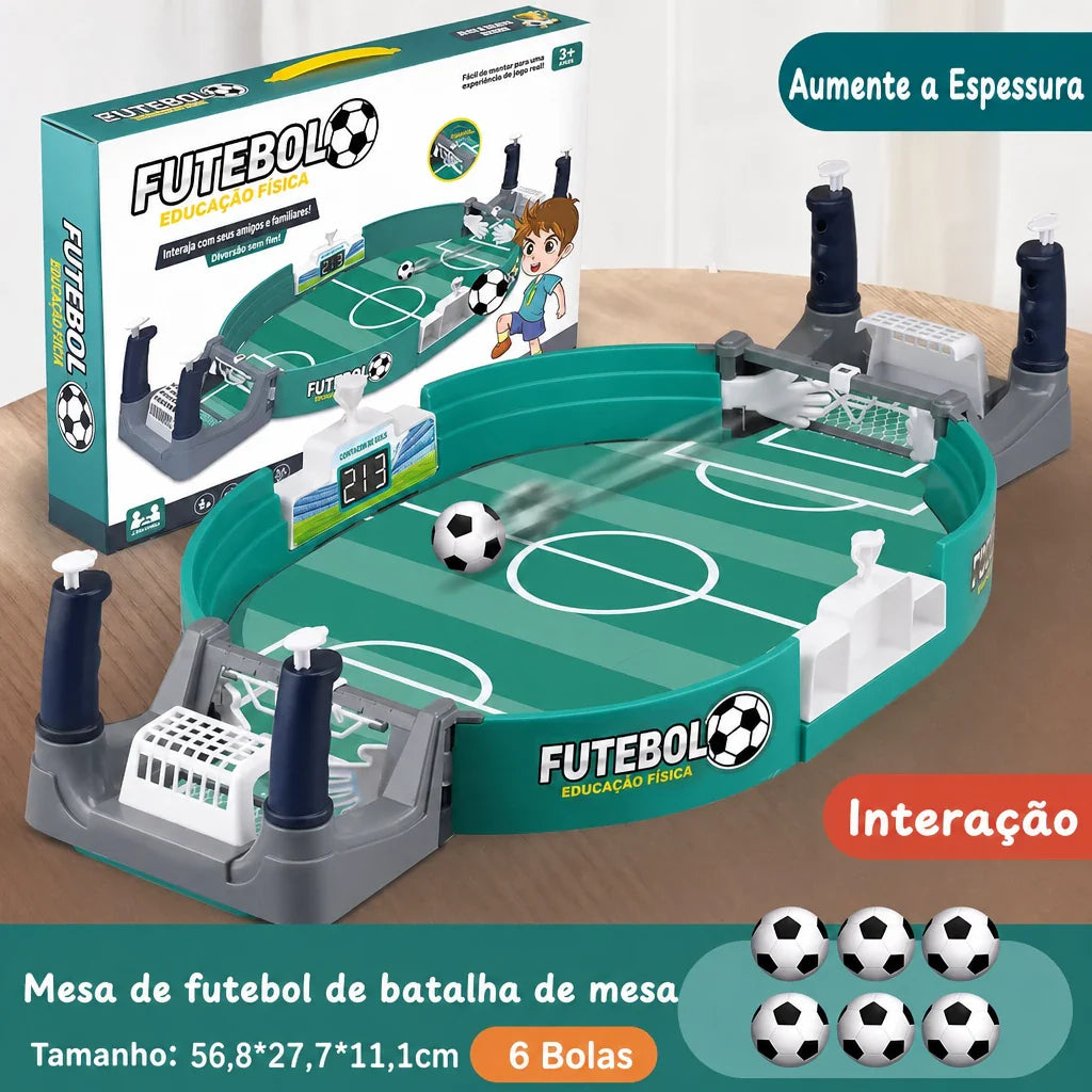 Título do produto: Futebol de Mesa
