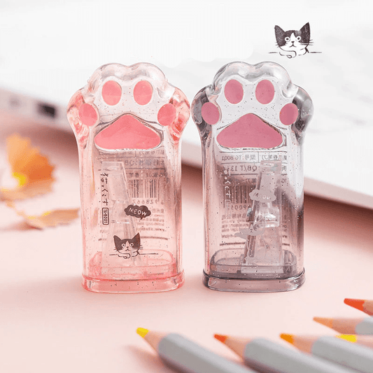 36 peças apontador patinha - Creative Brinquedos